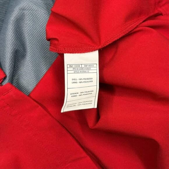 Adidas Team Issue Shell Jacket Windbreaker Medium - Picture 9 of 10